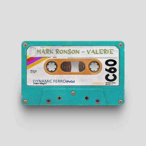 09332 - Mark Ronson - Valerie